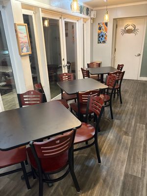 Acton Seafood and Burger Company by null