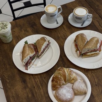La Dolce Vita Cafe - Bakeries Near Me - North Providence, Rhode Island La Dolce Vita Cafe - Bakeries Near Me - North Providence, Rhode Island