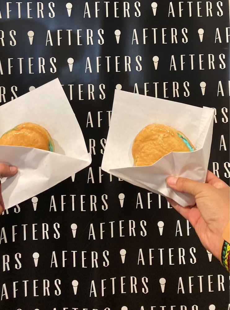 Afters Ice Cream - Chino Hills