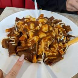 Donair Poutine