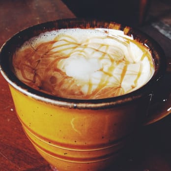 Paramount Coffee Shop & Books - Caramel macchiato - Coffee & Tea Near Me - Tucker, Georgia
