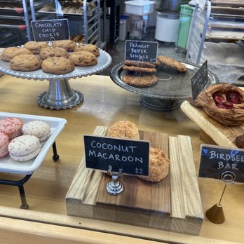 Fire Island Rustic Bakeshop - Menu - Bakeries Near Me - Anchorage, Alaska