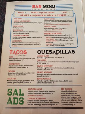 Menu photo 3 Tin Roof Lexington, KY Menu photo 3 Tin Roof Lexington, KY