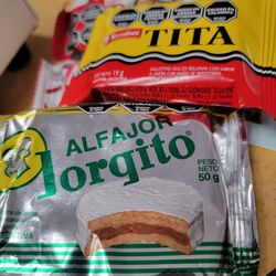 The Latin Cookie - Our Argentinian finds