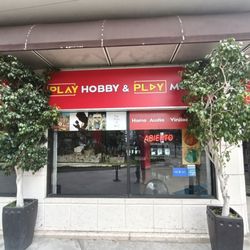 Vive Modelismo - Tienda física
