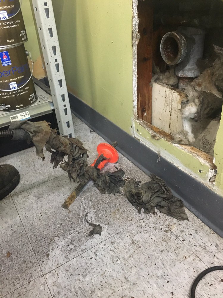 Slide of Valley Sewer & Drain Cleaning