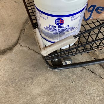 Kroger - Bleach yes Bleach - Grocery Near Me - Louisville, Kentucky