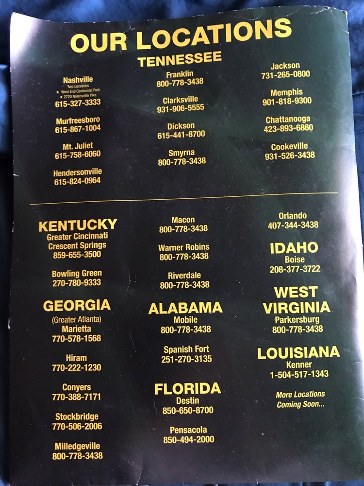 DOCTORS DIET PROGRAM Updated August 2024 205 29th Ave N, Nashville