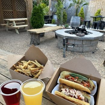 Eavesdrop Brewery - Breweries Near Me - Manassas, Virginia