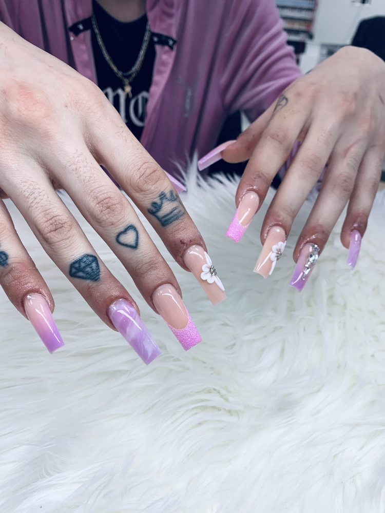 BAMBOO NAILS & SPA Updated September 2024 Request an Appointment