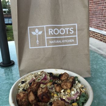 Roots Natural Kitchen - El Jefe~ (9/10) - New American Near Me - Charlottesville, Virginia