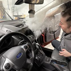 Elite Detailing - Steam time