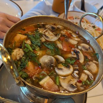 Thai Spice - Tom Yum Soup - Thai Near Me - Frisco, Texas Thai Spice - Tom Yum Soup - Thai Near Me - Frisco, Texas