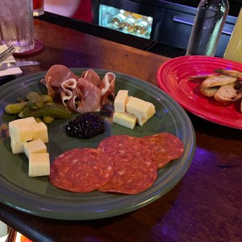 Revel Cafe and Bar - Cheese plate - Cocktail Bars Near Me - New Orleans, Louisiana
