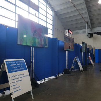Solano County Fairgrounds - Observation area - Venues & Event Spaces Near Me - Vallejo, California