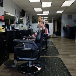 Brass Eagle Barbershop