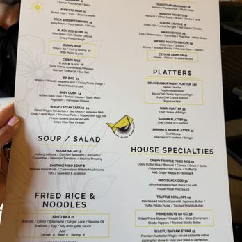 Paperfish Sushi - Japanese Near Me - Miami Beach, Florida