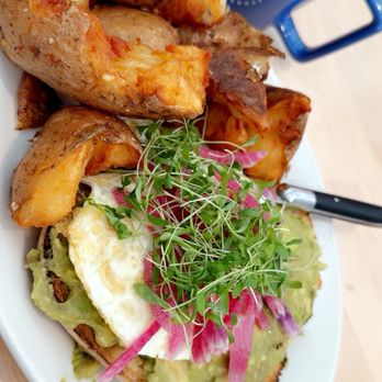 Benedict's - Avocado Toast - Breakfast & Brunch Near Me - Fargo, North Dakota