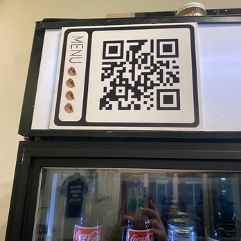 Kareem's - QR code for the menu since Yelp has old pictures. - Mediterranean Near Me - Anaheim, California Kareem's - QR code for the menu since Yelp has old pictures. - Mediterranean Near Me - Anaheim, California