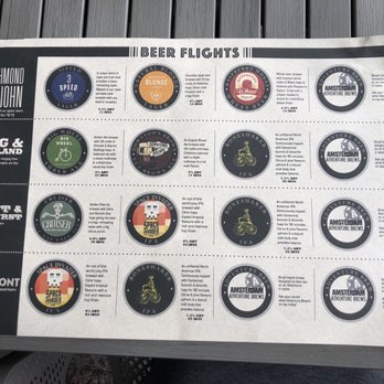 Amsterdam Barrel House - Preset flights only - Breweries Near Me - Toronto, Ontario Amsterdam Barrel House - Preset flights only - Breweries Near Me - Toronto, Ontario