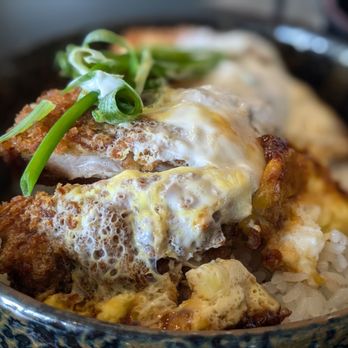 Ducks - Katsudon - Japanese Curry Near Me - San Gabriel, California Ducks - Katsudon - Japanese Curry Near Me - San Gabriel, California