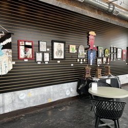 Pitch Black Printing - Interior