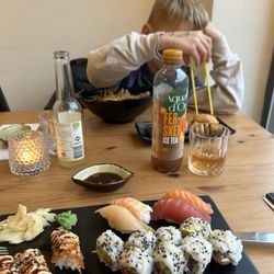 Stege Sushi - Sushi