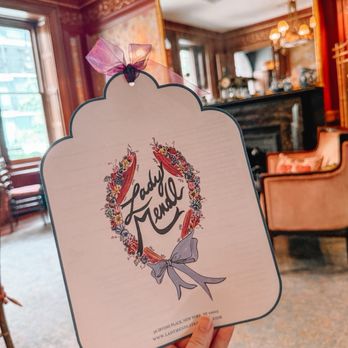 Lady Mendl's Tea Salon - Menu - Tea Rooms Near Me - New York, New York Lady Mendl's Tea Salon - Menu - Tea Rooms Near Me - New York, New York