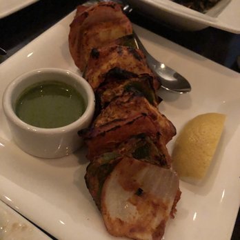Rasika - Paneer Shashlik - Indian Near Me - Washington, DC, District of Columbia Rasika - Paneer Shashlik - Indian Near Me - Washington, DC, District of Columbia
