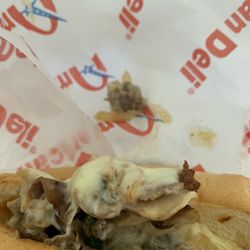 American Deli - Philly Beef
