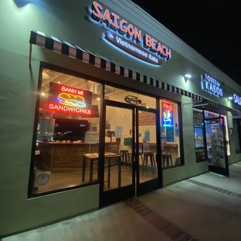 Saigon Beach - Outside - Vietnamese Near Me - Newport Beach, California Saigon Beach - Outside - Vietnamese Near Me - Newport Beach, California