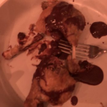 Paris 66 - Crispy duck with cherry glaze - Breakfast & Brunch Near Me - Pittsburgh, Pennsylvania