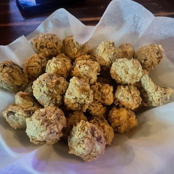 Rivershack Tavern - Fried mushrooms - Bars Near Me - Jefferson, Louisiana Rivershack Tavern - Fried mushrooms - Bars Near Me - Jefferson, Louisiana