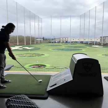 Topgolf - Fore!!! - New American Near Me - Hillsboro, Oregon
