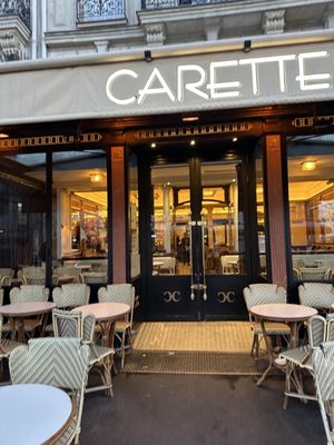 Carette by null