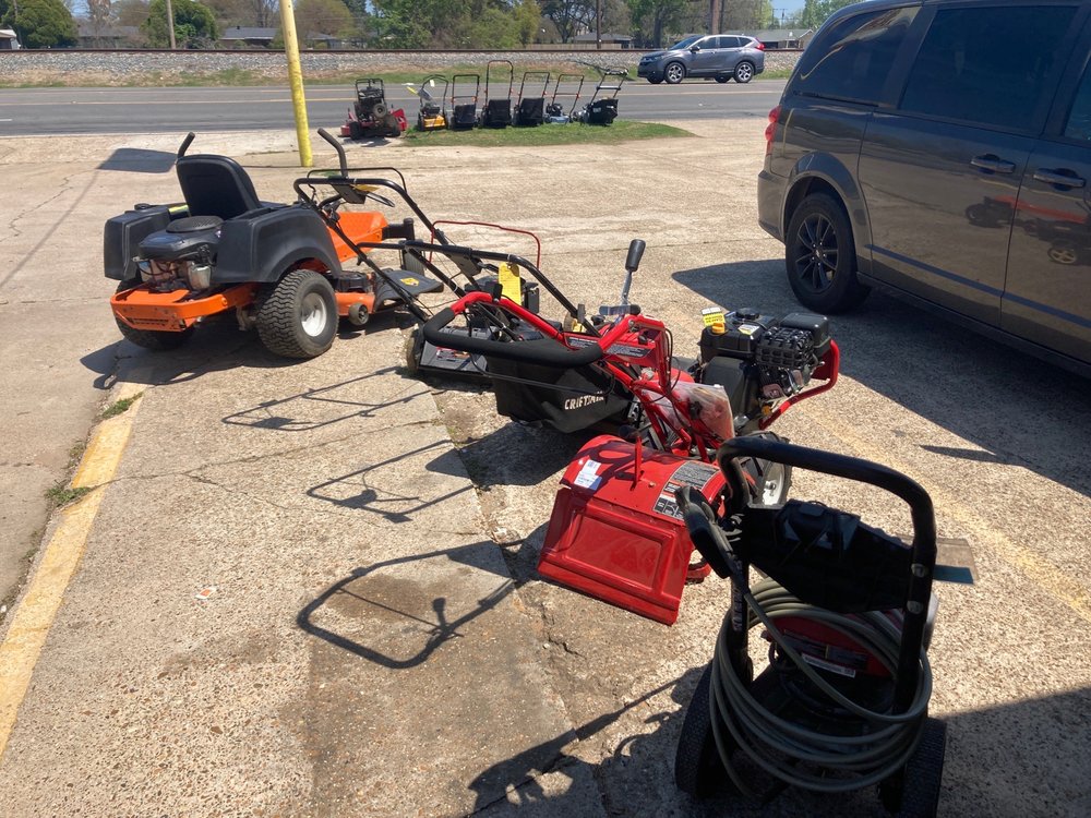 BARKSDALE HARDWARE INC Updated September 2024 3216 Barksdale Blvd