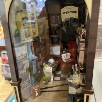 Tattered Cover Book Store - Store Display - Bookstores Near Me - Denver, Colorado