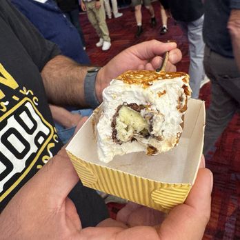 Dominique Ansel - Fried s'mores - Bakeries Near Me - Las Vegas, Nevada