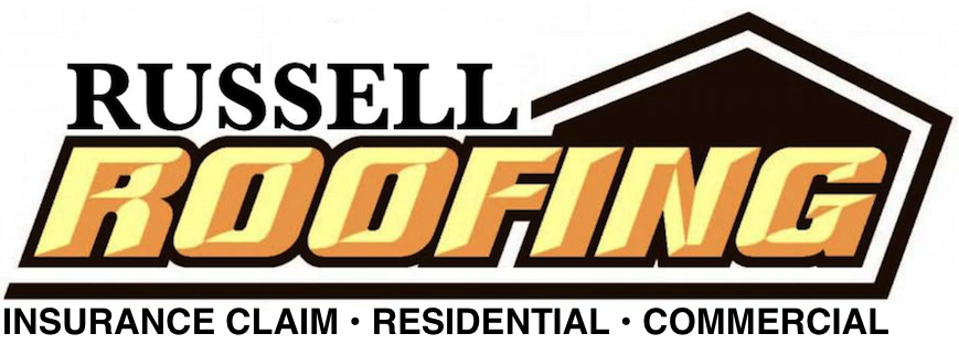 Slide of Russell Roofing