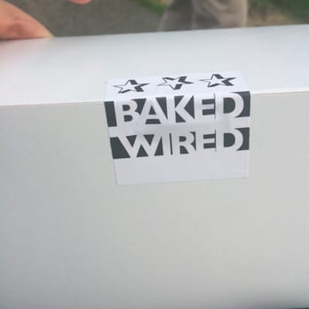 Baked & Wired - The great cupcake box they give you. - Bakeries Near Me - Washington, DC, District of Columbia Baked & Wired - The great cupcake box they give you. - Bakeries Near Me - Washington, DC, District of Columbia