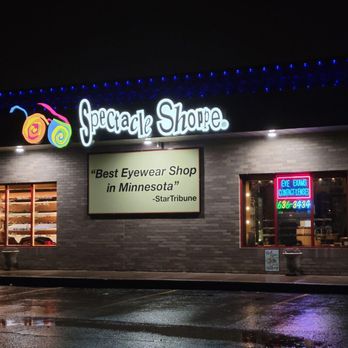 Spectacle Shoppe - Optometrists Near Me - New Brighton, Minnesota Spectacle Shoppe - Optometrists Near Me - New Brighton, Minnesota