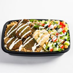 Shah's Halal Food