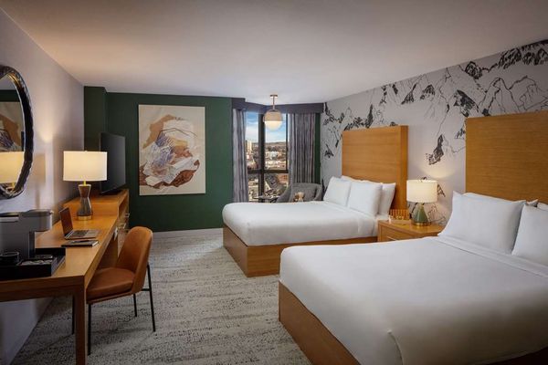 Whitney Peak Hotel Reno, Tapestry Collection by Hilton by null