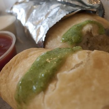 Chicken Latino - Crispy burrito with verde sauce - Latin American Near Me - Pittsburgh, Pennsylvania Chicken Latino - Crispy burrito with verde sauce - Latin American Near Me - Pittsburgh, Pennsylvania