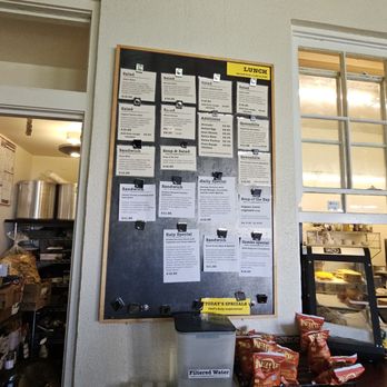Cafe RX - Lunch Menu - Breakfast & Brunch Near Me - San Francisco, California Cafe RX - Lunch Menu - Breakfast & Brunch Near Me - San Francisco, California
