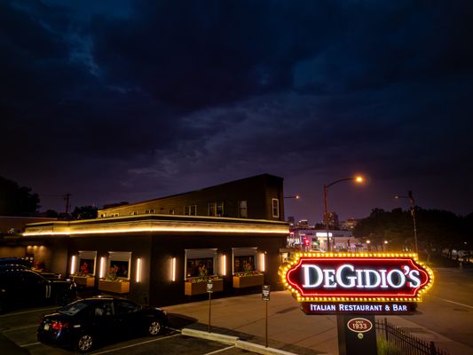 DeGidio's Restaurant & Bar, St. Paul by null