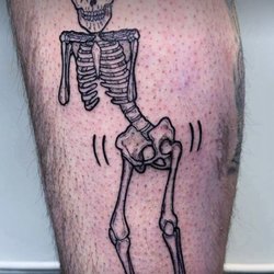Bad Habit Tattoo