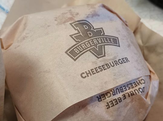 Burgerville by null