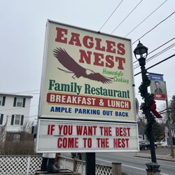 Eagle's Nest Family Restaurant