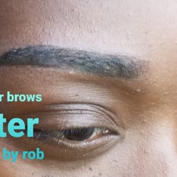 Brows By Rob - powder / ombre brows